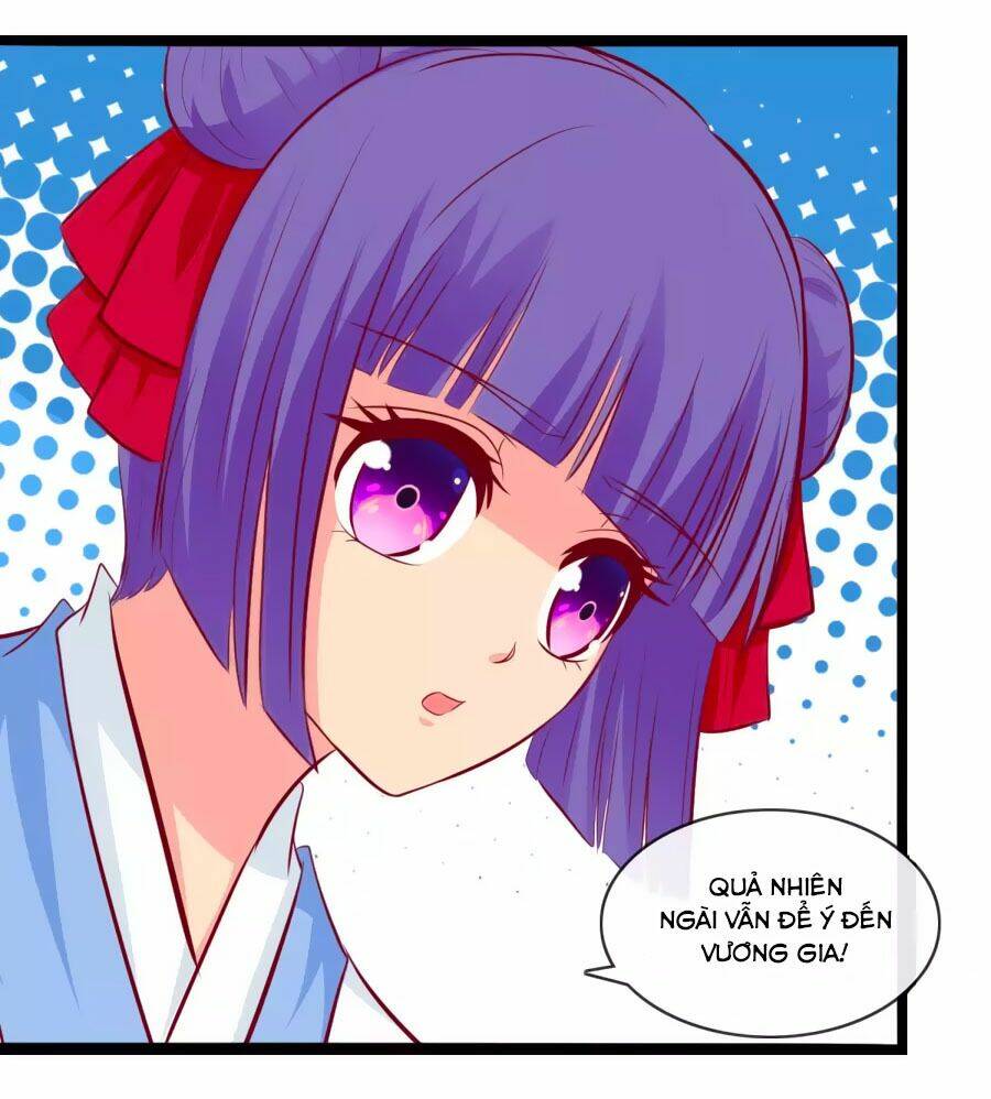 thỏ yêu tiểu vương phi chapter 51 5