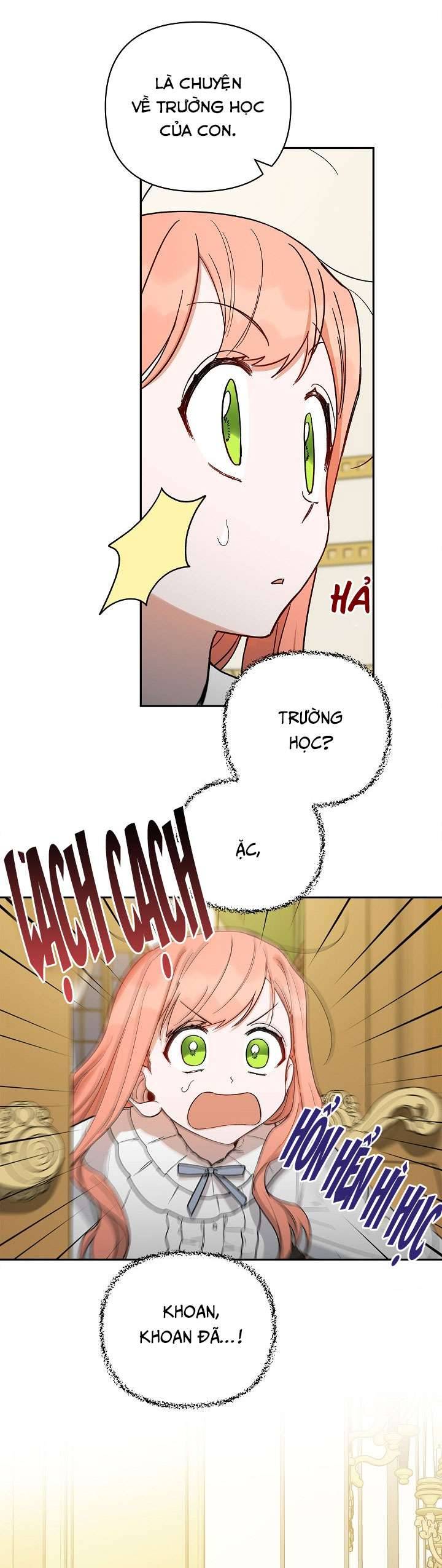 phương pháp trở thành con gái của người hùng bóng đêm chapter 36 13