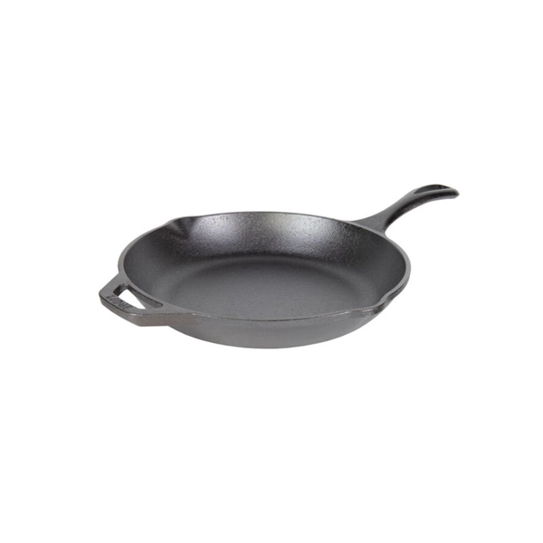 Lodge - Chảo gang Chef International - 26cm - Hàng Chính Hãng