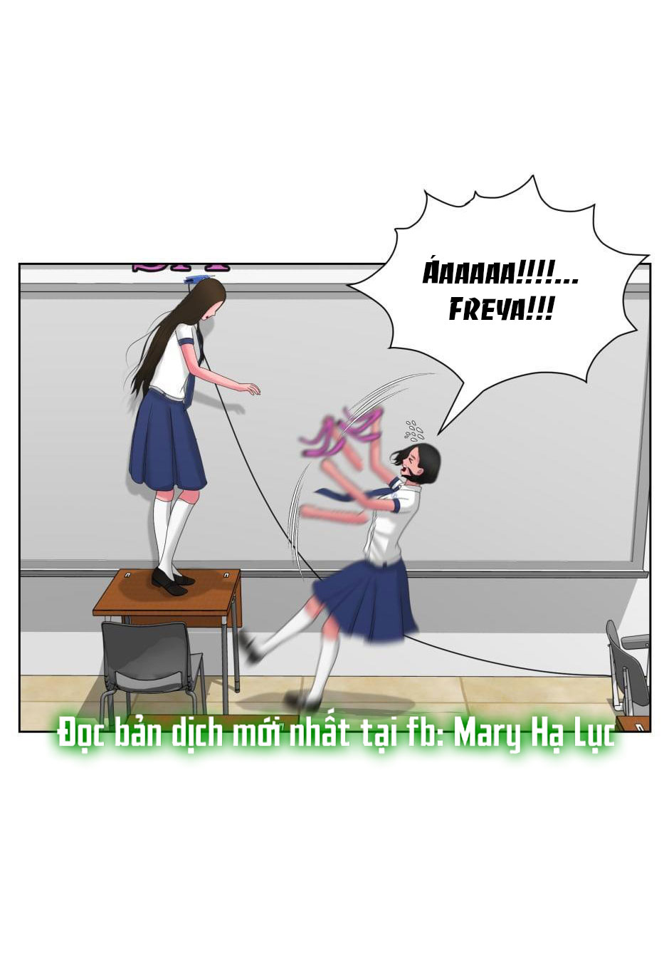 góc tối trái tim chapter 8.2 13