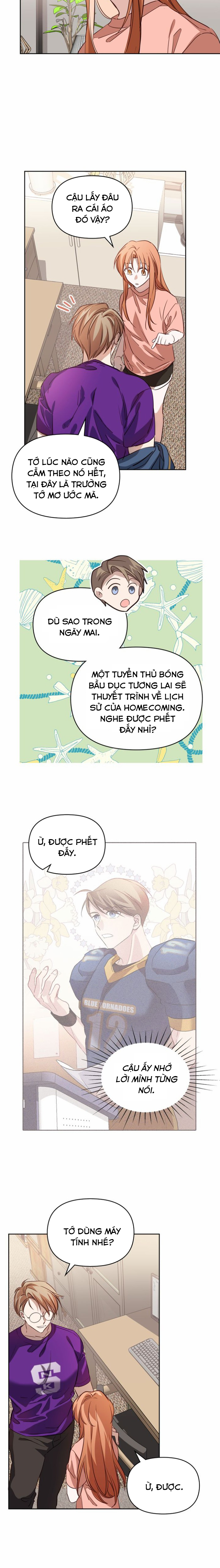 juliet, chúng ta không phải ở kansas đâu! chapter 40 7