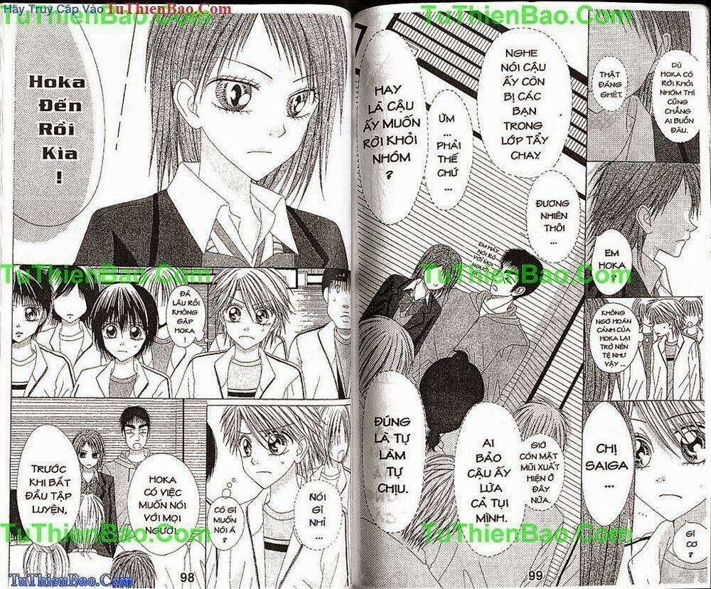 tình bạn đích thực chapter 6 50