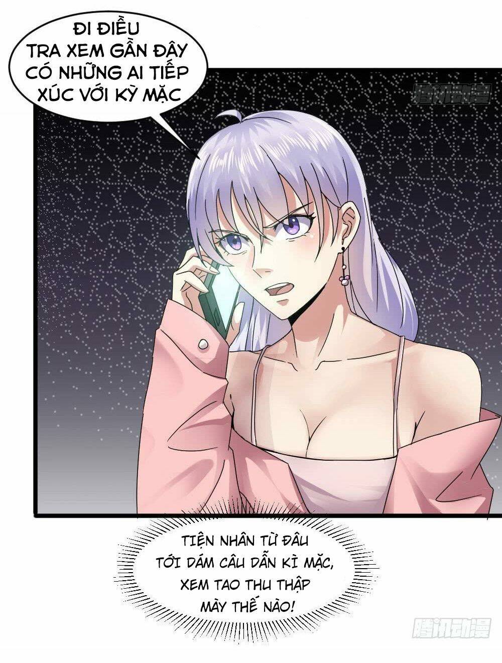 hệ thống nghịch tập thiên hậu chapter 20 10