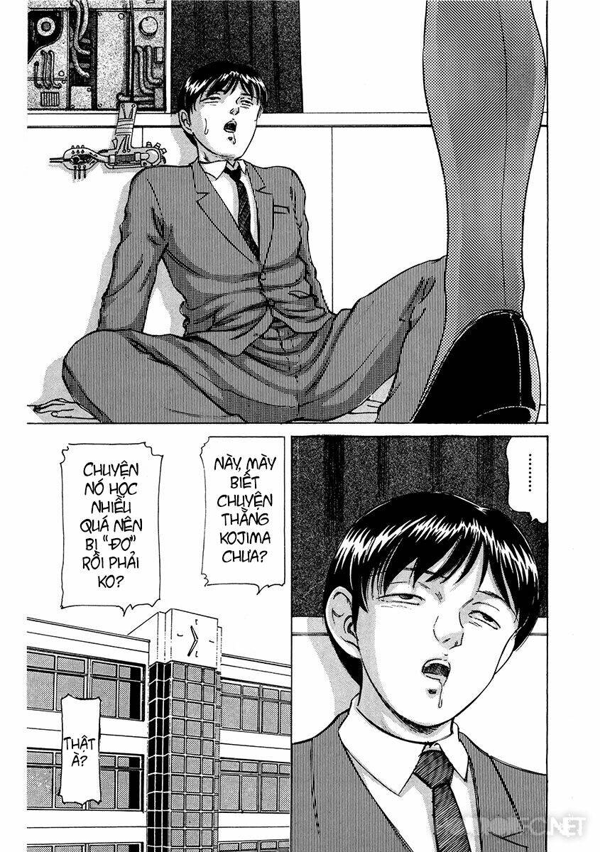 dangerous female teacher chapter 5 7