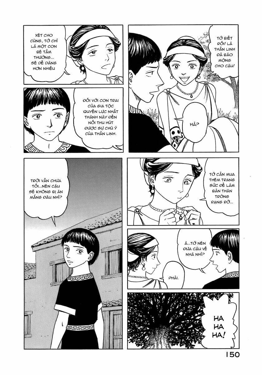 thư ký của alexandros đại đế chapter 7 7