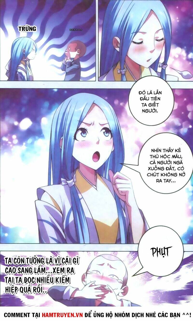 nhất thế chi tôn chapter 7 3