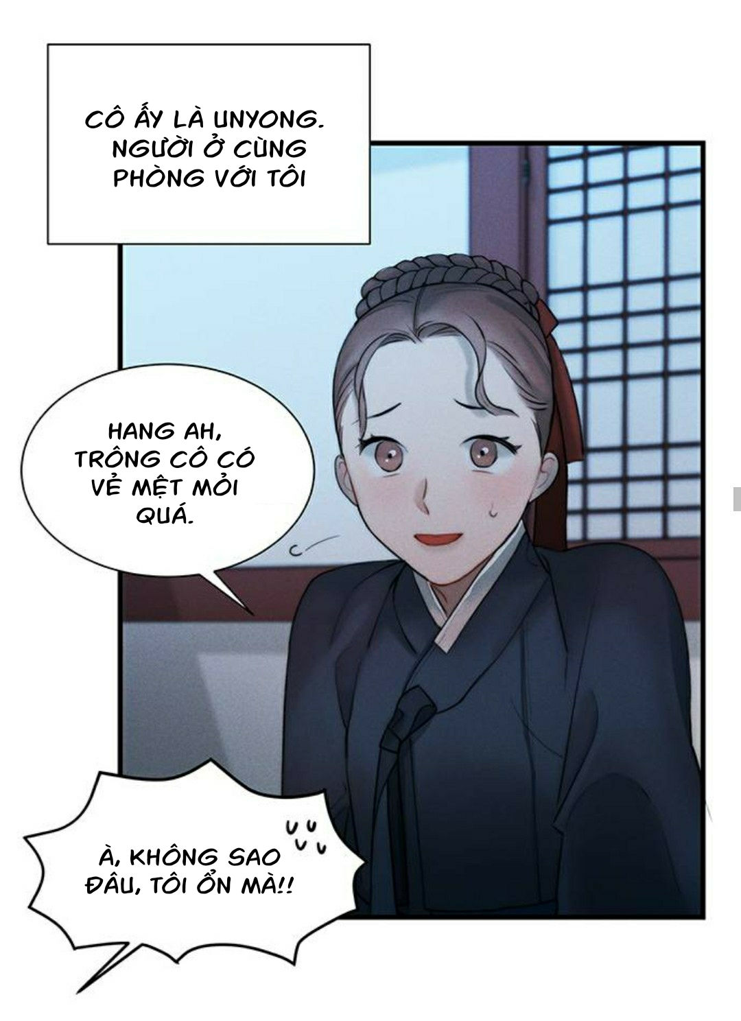 người tình của gwanghae chapter 13 21