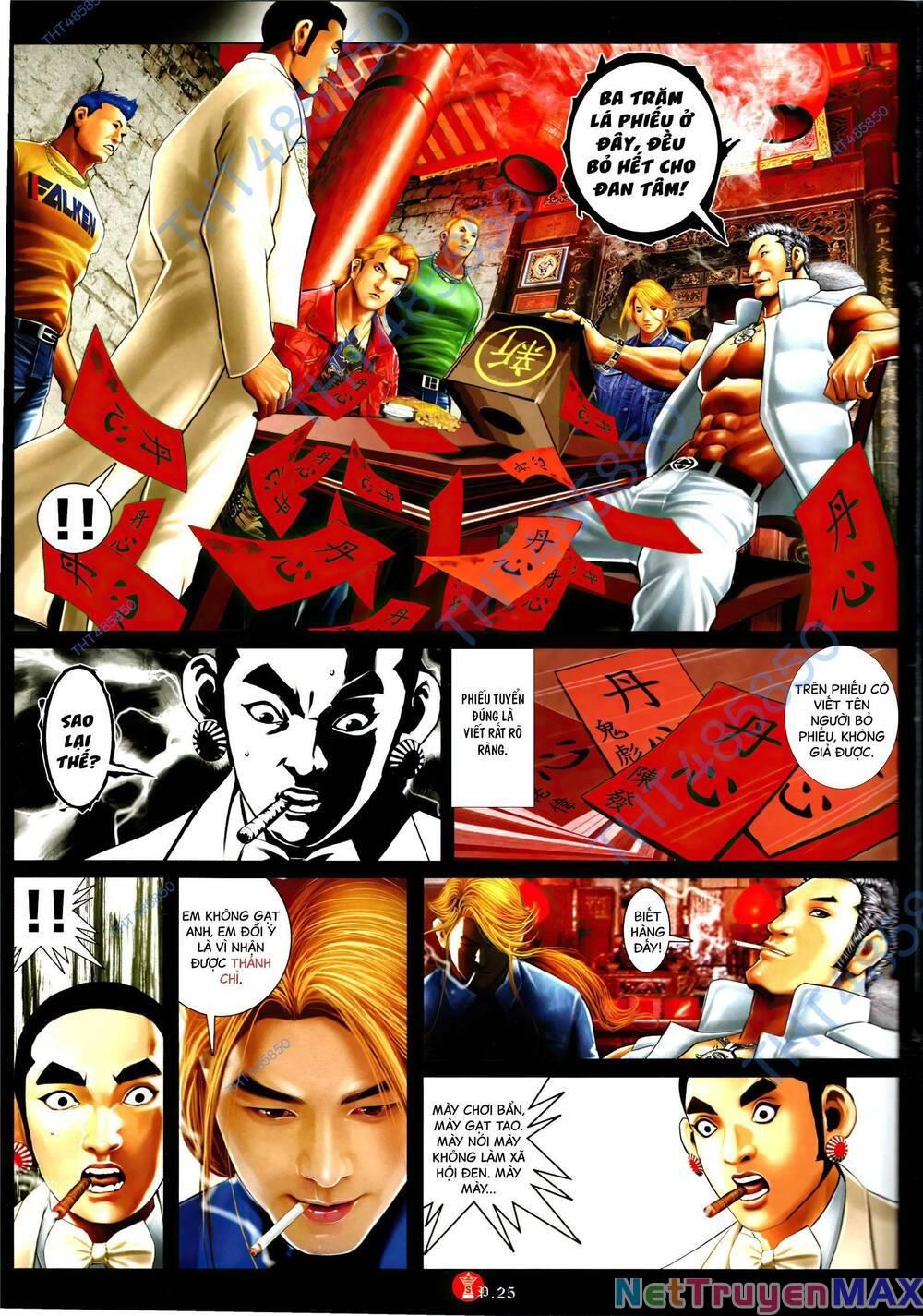 hỏa vũ diệu dương chapter 955 22