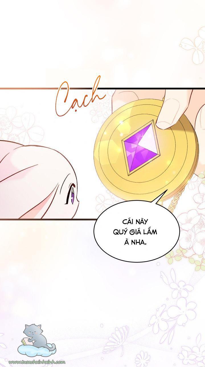 quan hệ cộng sinh giữa báo đen và thỏ trắng chapter 56 45