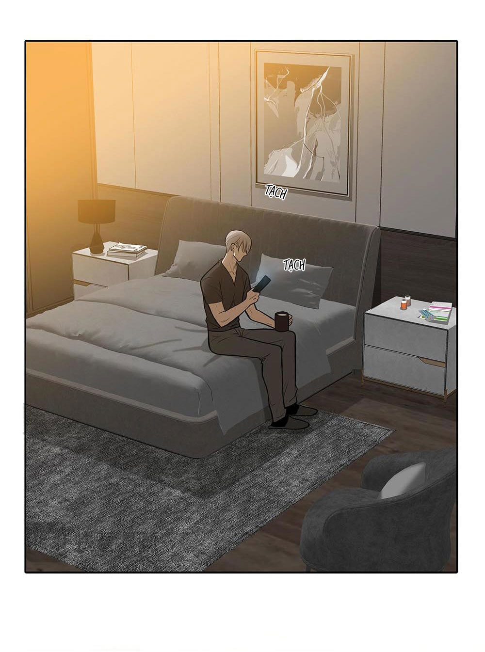 quan hệ nợ nần chapter 45 17