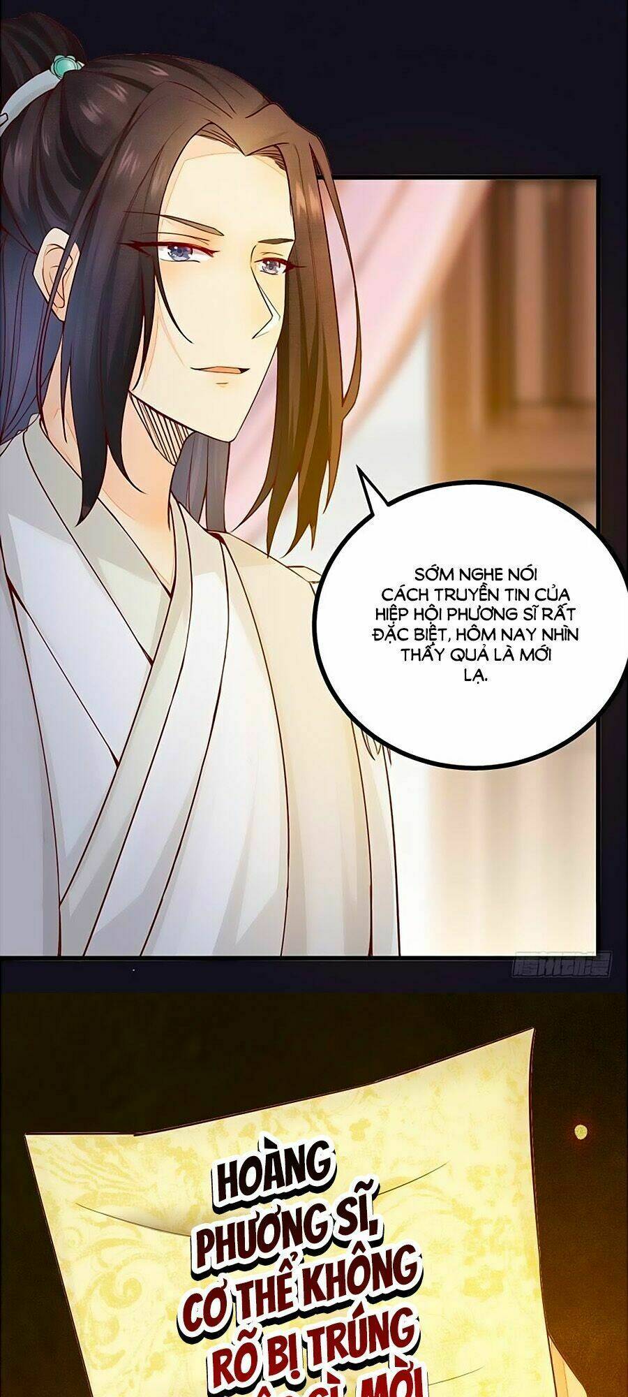 thần y khí nữ: ngự thú cuồng phi của quỷ đế chapter 37 15