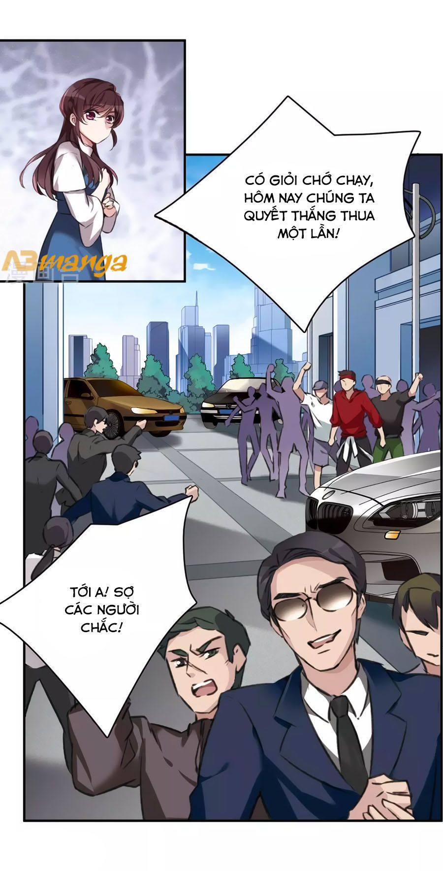 Cuốn Sách Vận Mệnh Của Tôi chapter 53 - Trang 19