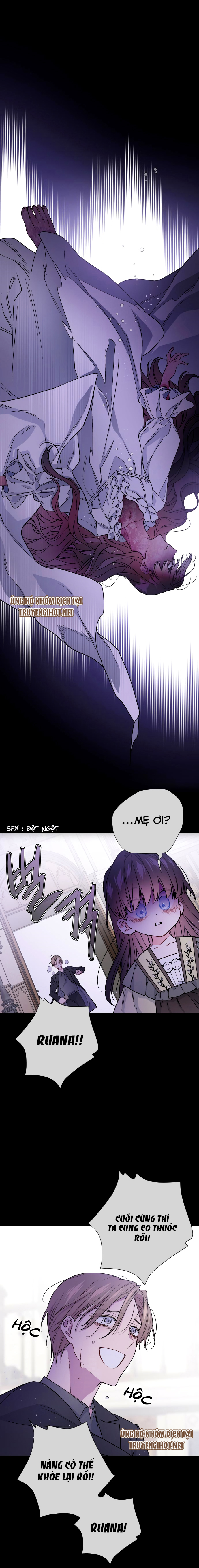 cách hiệp sĩ sống như một tiểu thư chapter 26 9