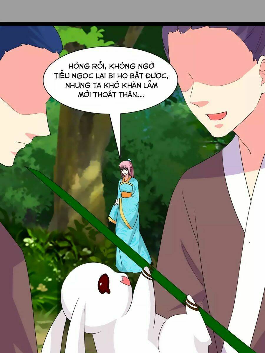 thỏ yêu tiểu vương phi chapter 113 20