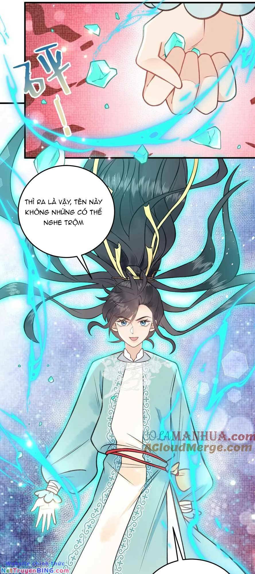 toàn tông môn đều là kẻ si tình, chỉ có ta là tỉnh táo chapter 167 9