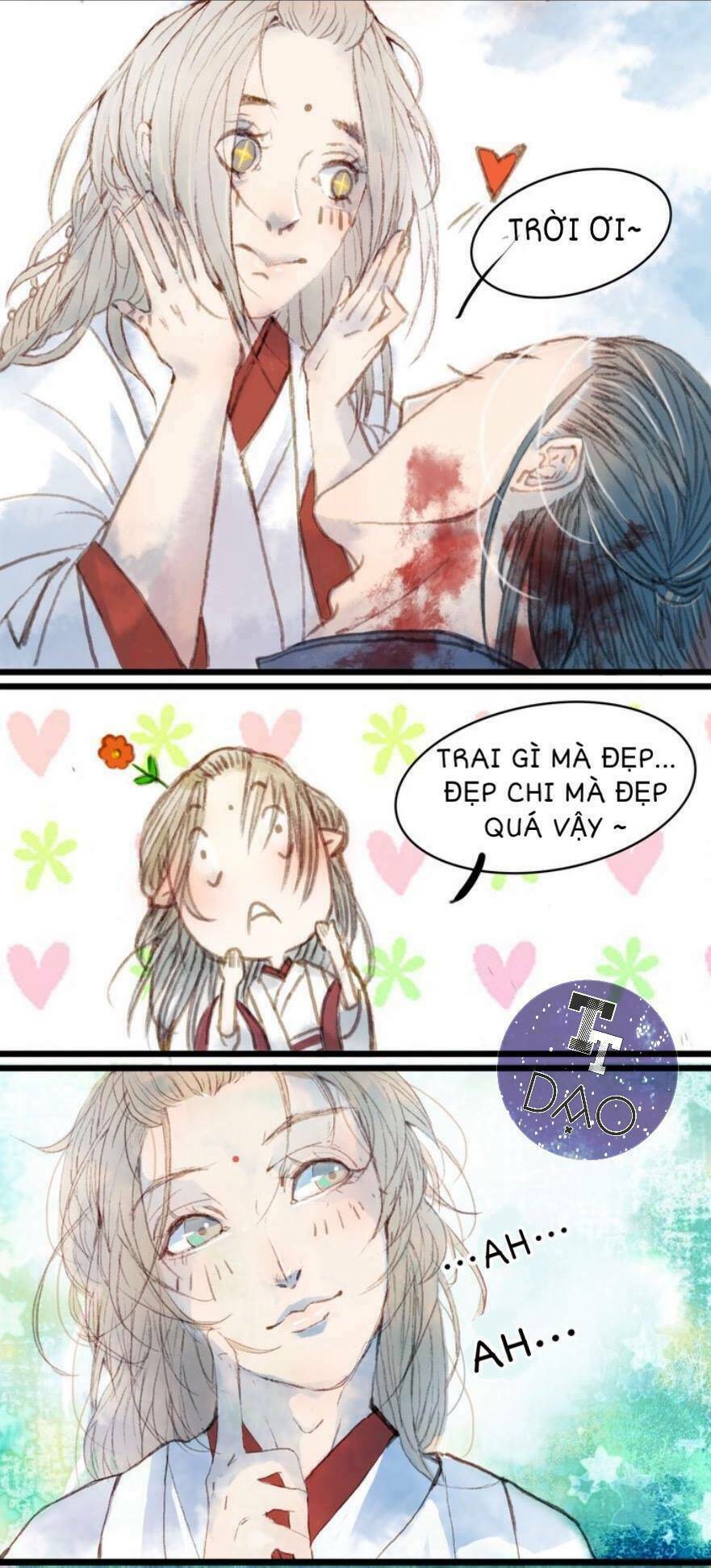 khúc hữu ngộ chapter 1 7