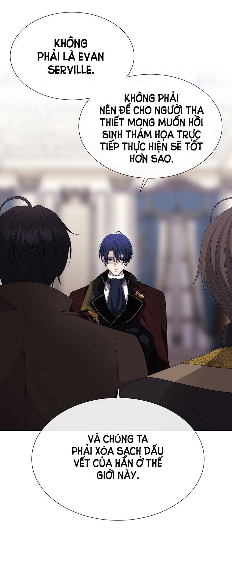 năm môn đệ của charlotte chapter 157.2 2