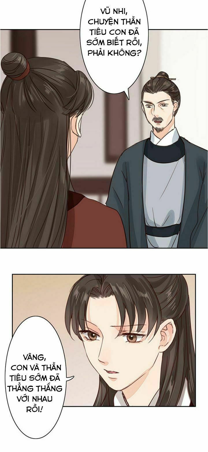 chỉ phu vi thê chapter 55 10