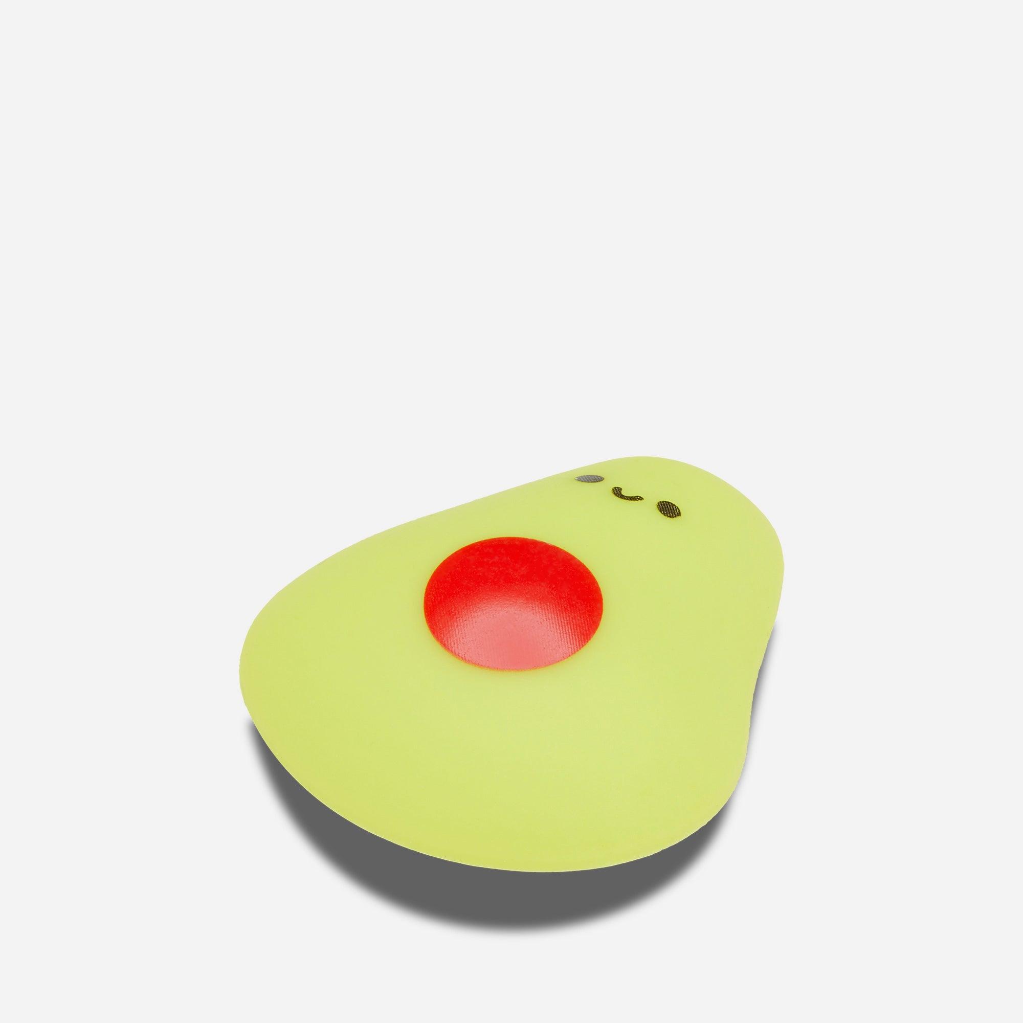 Huy hiệu jibbitz unisex Crocs Friendly Avocado - 10012415