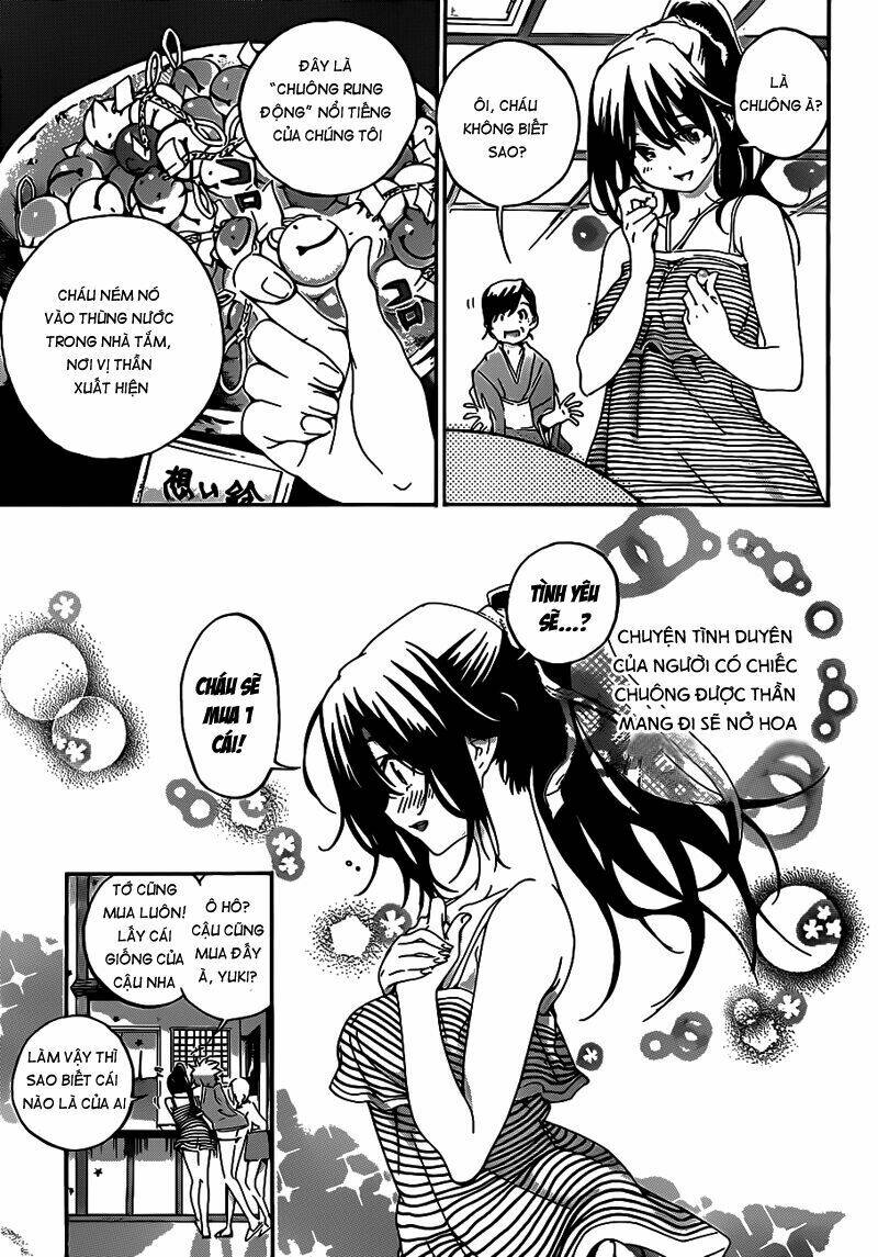 pajama na kanojo chapter 16 8