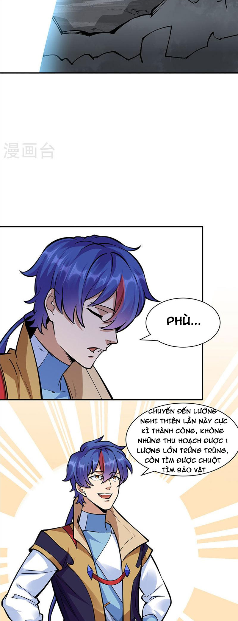 võ đạo độc tôn chapter 388 13