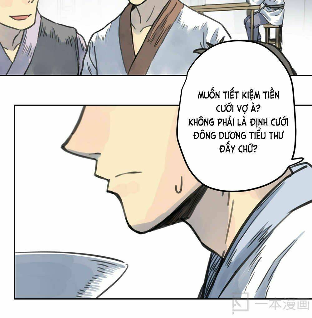 diệu tiên sinh chi bỉ ngạn hoa chapter 1.2 2