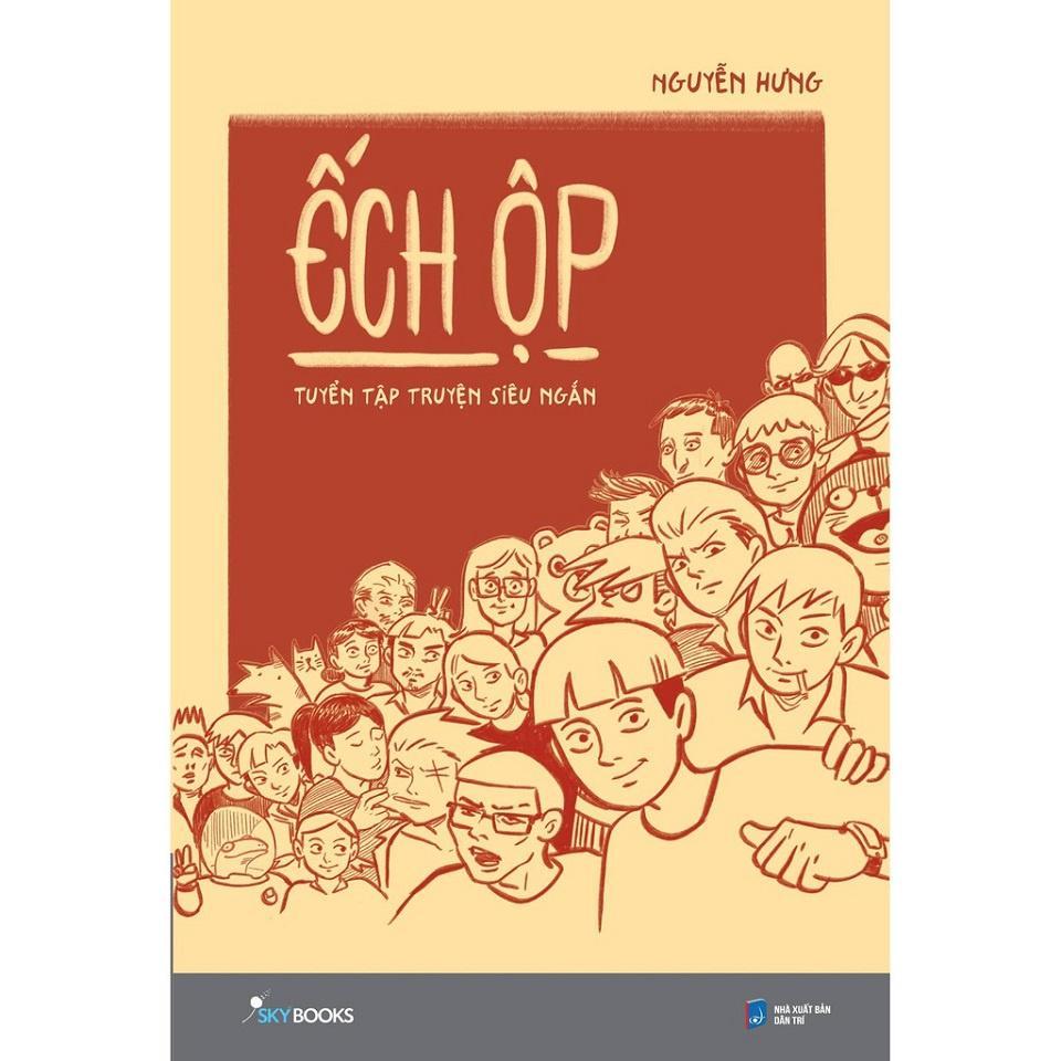Sách Combo Ếch Ộp - Bản Quyền