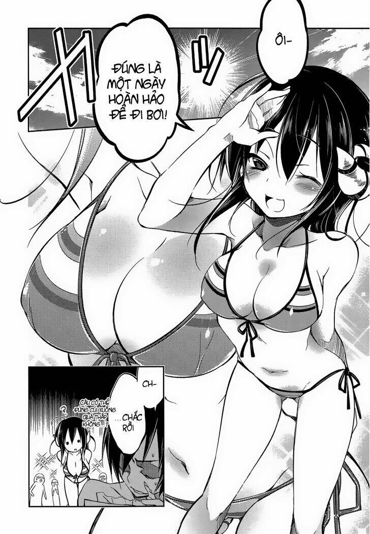 kebukurohatsu zensekai yuki! chapter 9 8