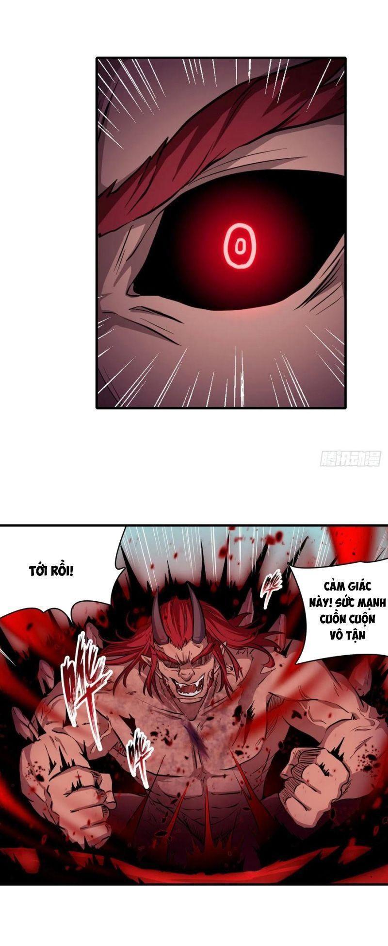 vô hạn sứ đồ và 12 nữ chiến binh chapter 124 8