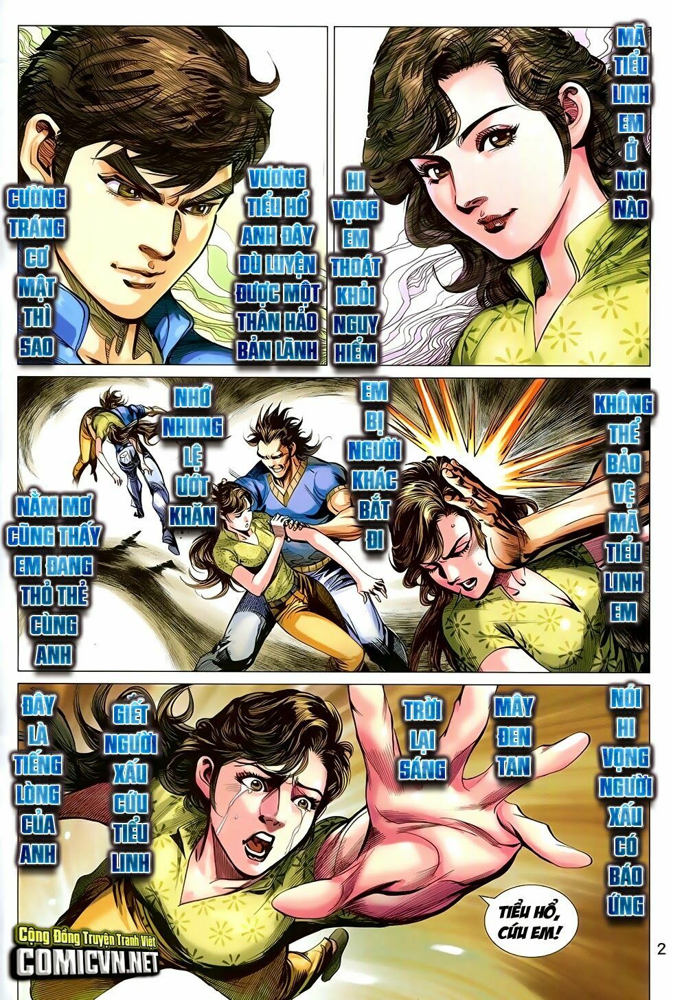 đông phương chân long chapter 5 1