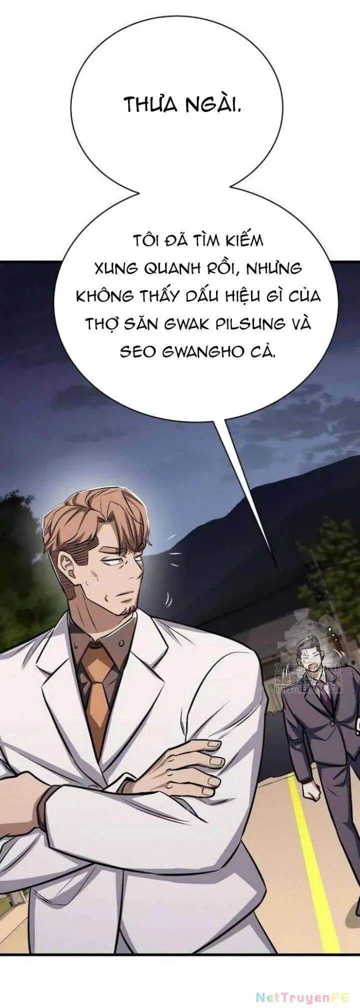 thợ săn huyền thoại trẻ hóa chapter 27 3