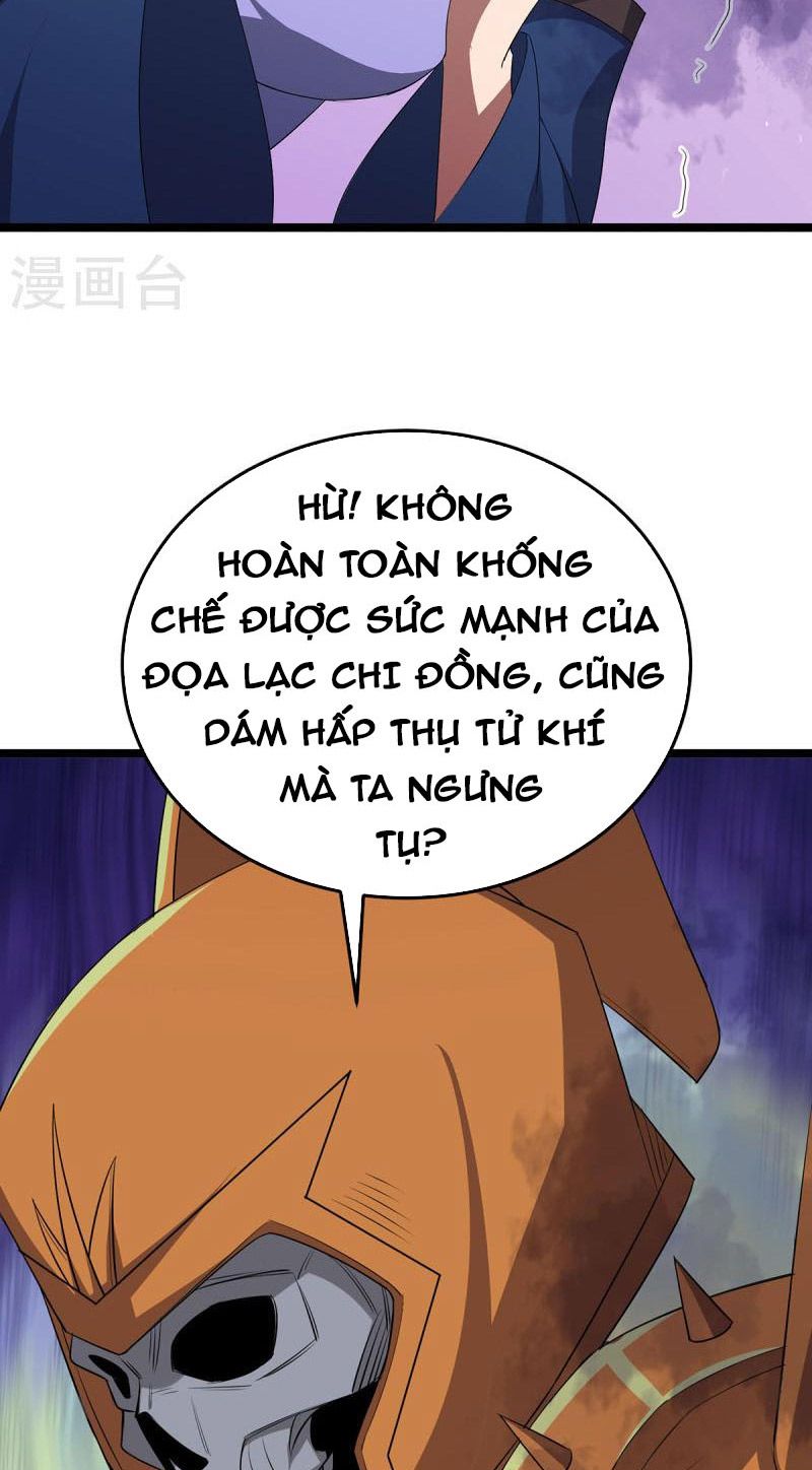 chúa tể tam giới chapter 255 10