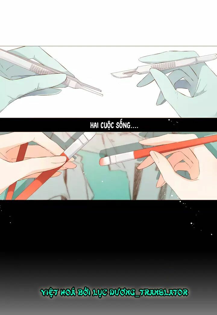 Tình yêu là màu hoa anh thảo chapter 32.2 32