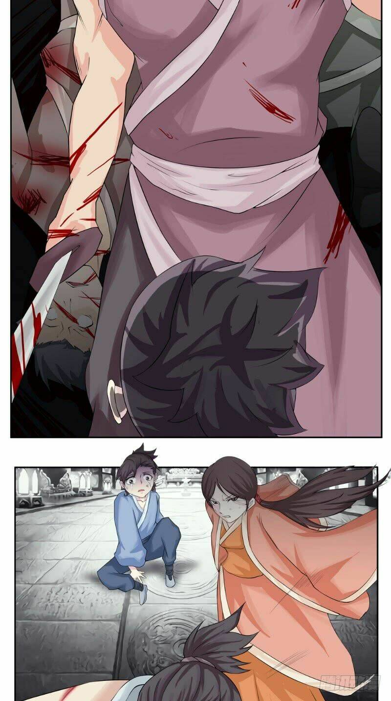 cực vũ huyền đế chapter 4 19