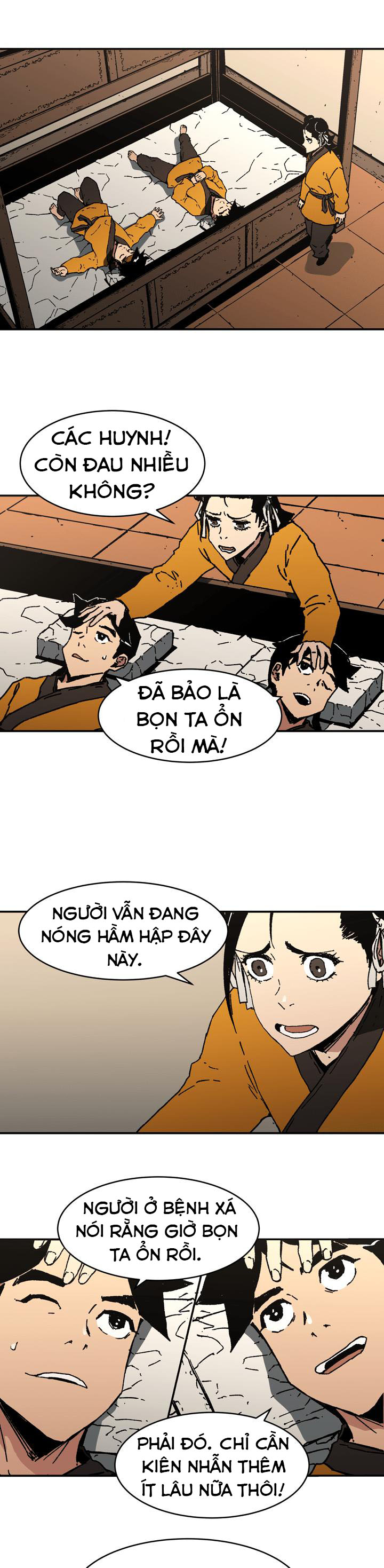 Bố Vô Song chapter 91 27