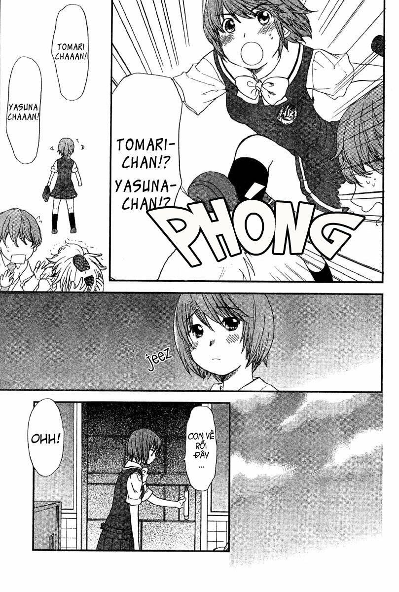 chàng trai nhút nhát chapter 19 20