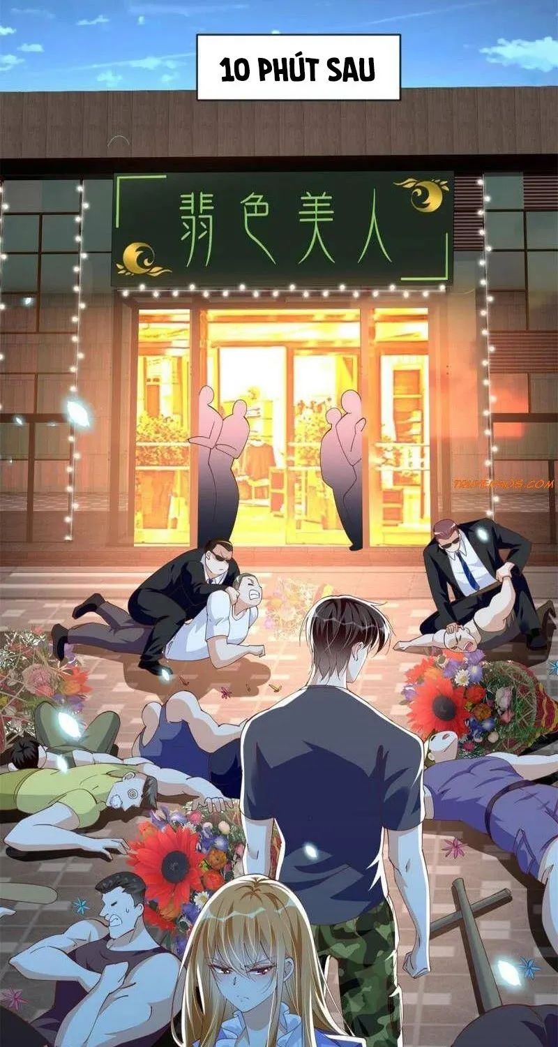 Boss Nhà Giàu Lại Là Nữ Sinh Trung Học! chapter 61.62 43