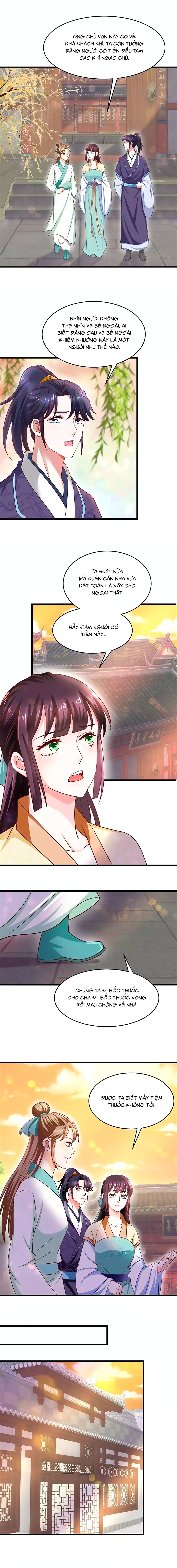 nông nữ thù sắc chapter 202 6