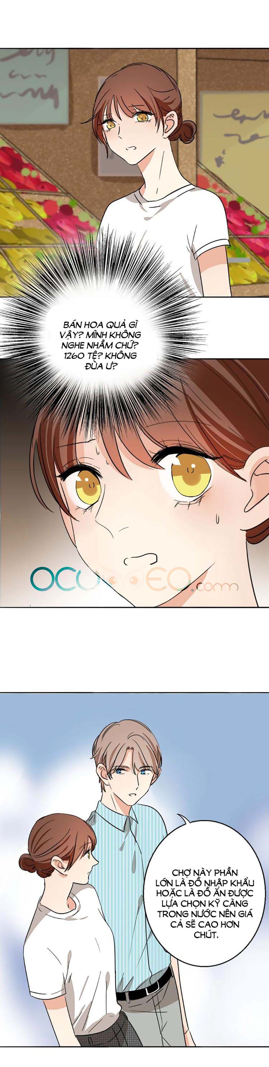 mùi hương lãng mạn chapter 73 10