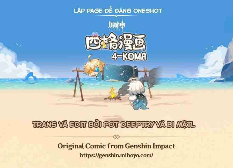 genshin impact 4-koma chapter 9.6 1