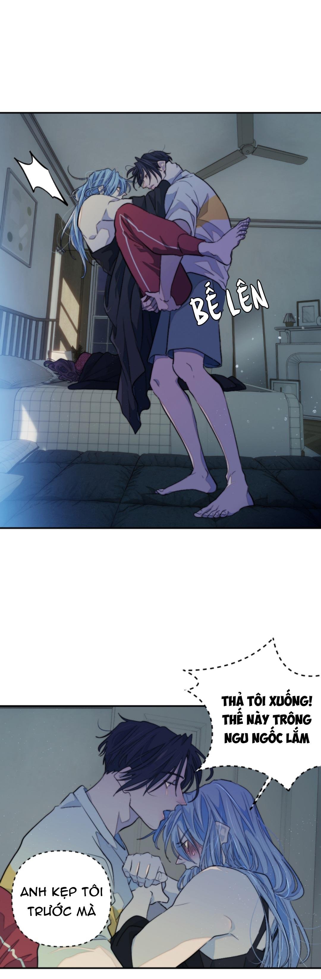 bao nuôi tiền bối chapter 97 48