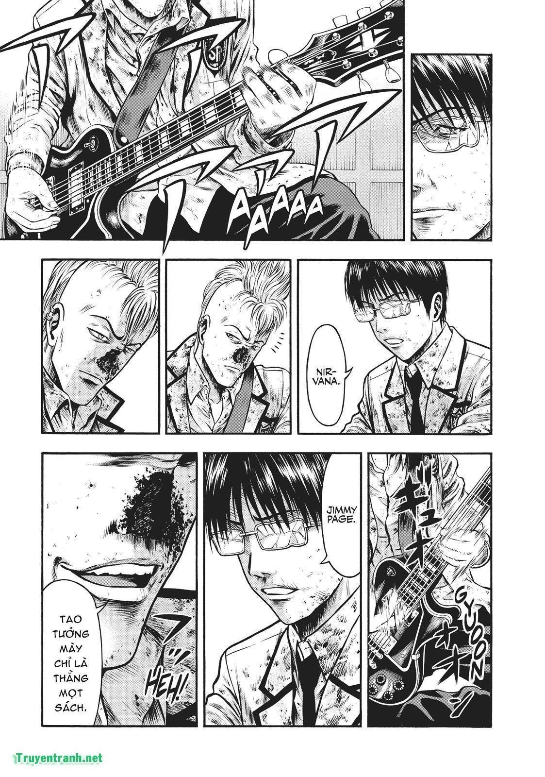 igai - the play dead/alive chapter 27.2 10