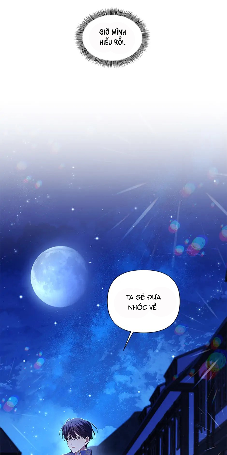 Chốn Bình Yên Của Công Tước Richard chapter 19.1 - Trang 36