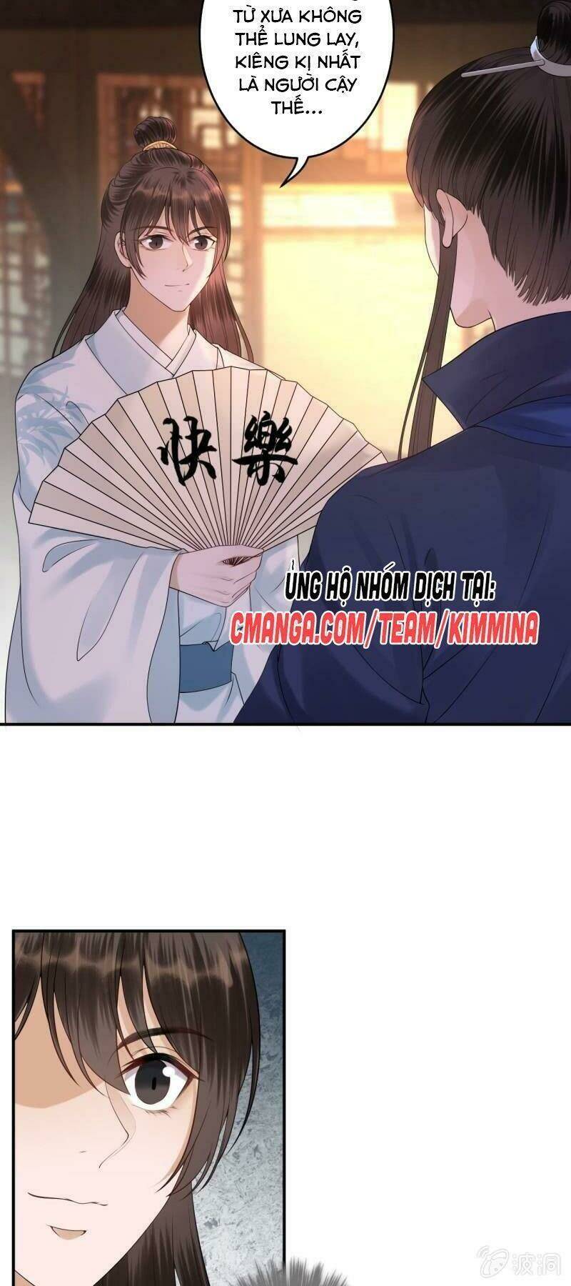 vương gia kiêu ngạo quá khó cua chapter 130 19