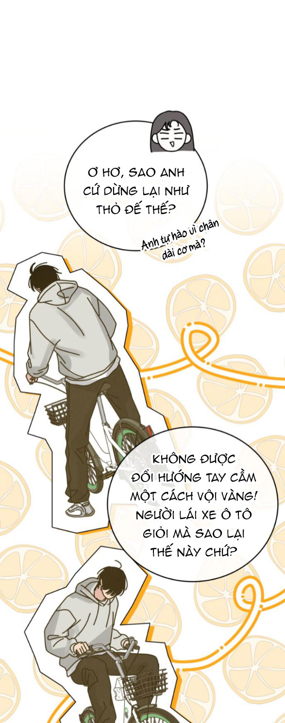 Thuyết Tình Yêu Ích Kỷ chapter 33.2 17