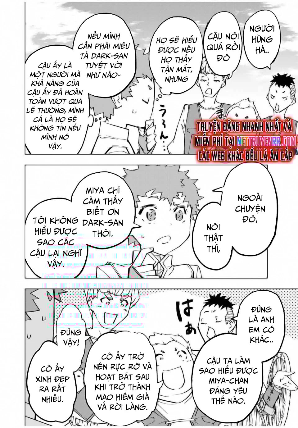 Bị Phản Bội Bởi Đồng Đội Và Sở Hữu [Gacha Không Giới Hạn] Lv.9999 chapter 120 4