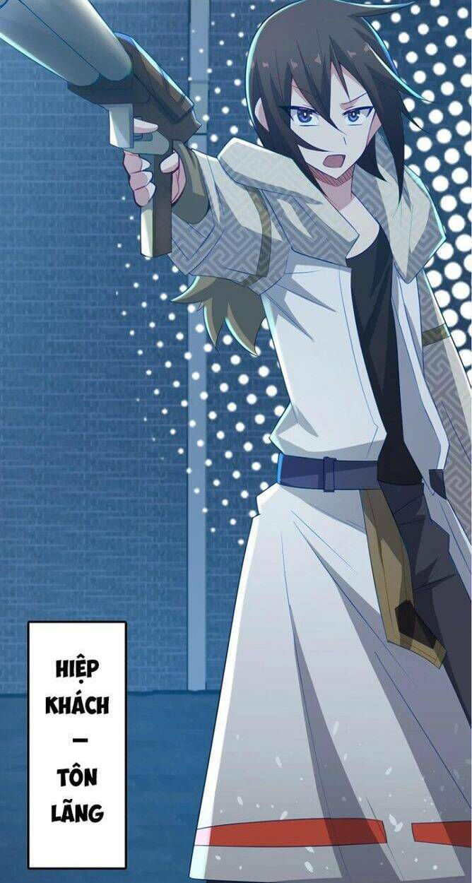 đại bảo kiếm của tôi chapter 1 50