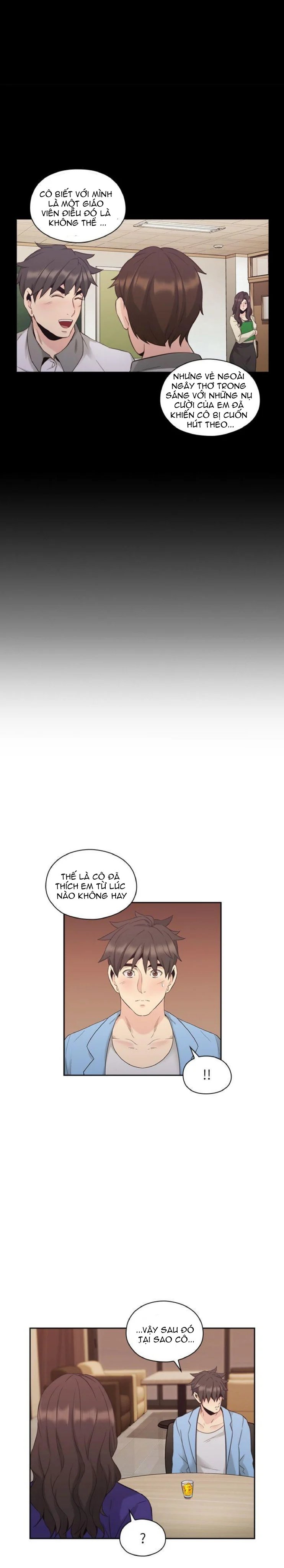 tình nhân chapter 33 11