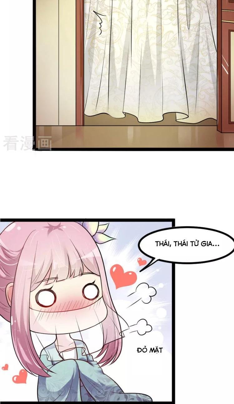 đế vương sợ vương phi muốn sở hữu thiên hạ chapter 6 12