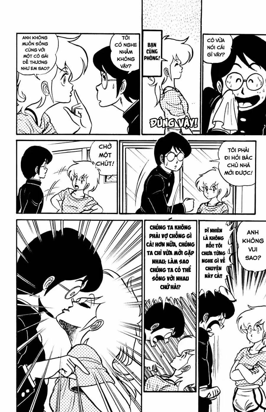 xóm trọ bất ổn chapter 1 6